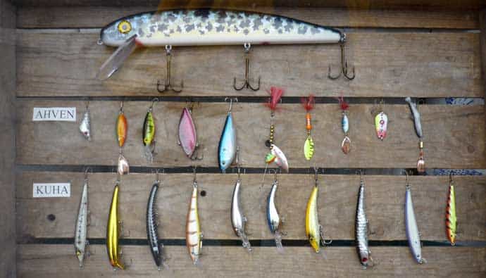 Names of Fishing Lures