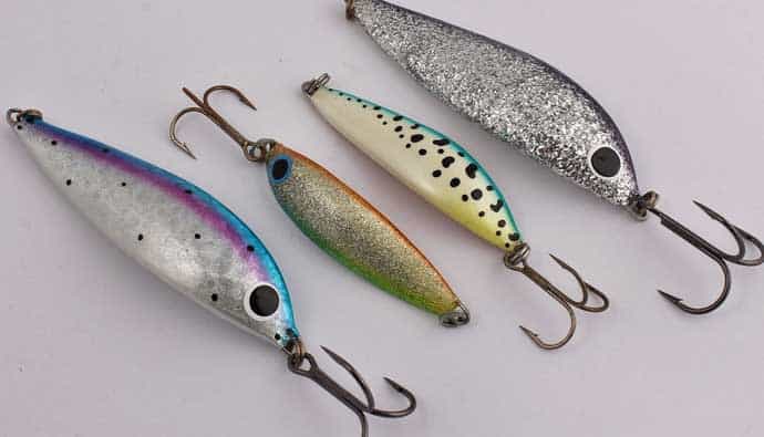 Swimbaits Lot of 5 Large Fishing Lures Saltwater Offshore Bass Crankbaits