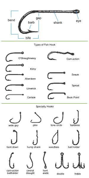 Common types of hooks