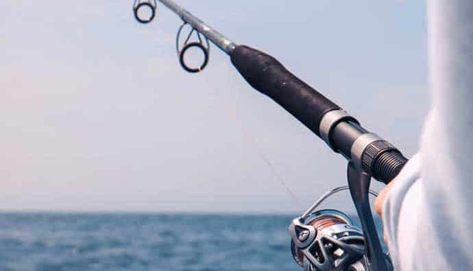 Best saltwater fishing spinning rod