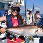 how to catch amberjack fish