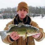 winter fishing tips