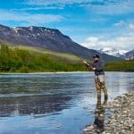 best fly fishing lodges