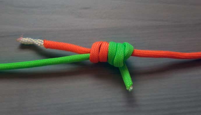easy and effective knot 