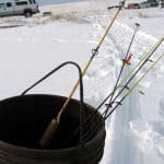 best ice fishing bucket