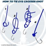 eye crosser knot