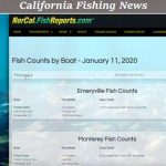 california fishing news podcast