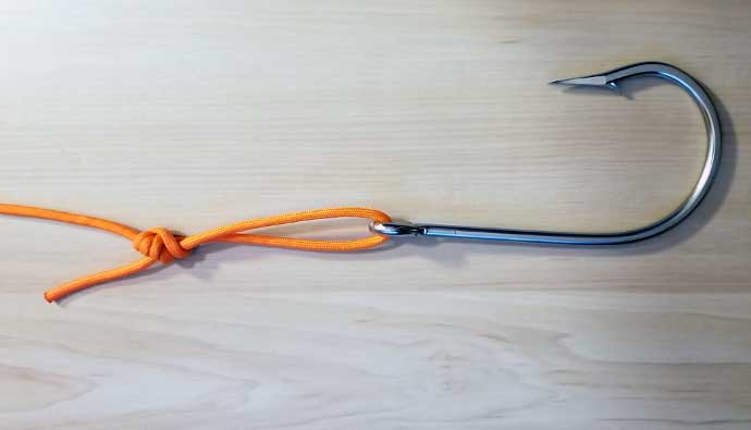 how to tie a rapala knot
