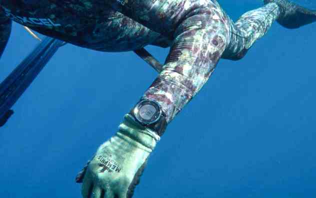 best spearfishing watches