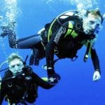 best dive masks