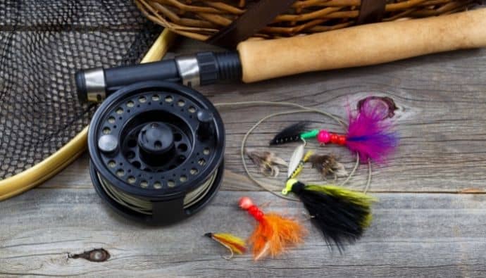 fly fishing for beginners