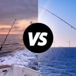 Inshore vs Offshore Fishing