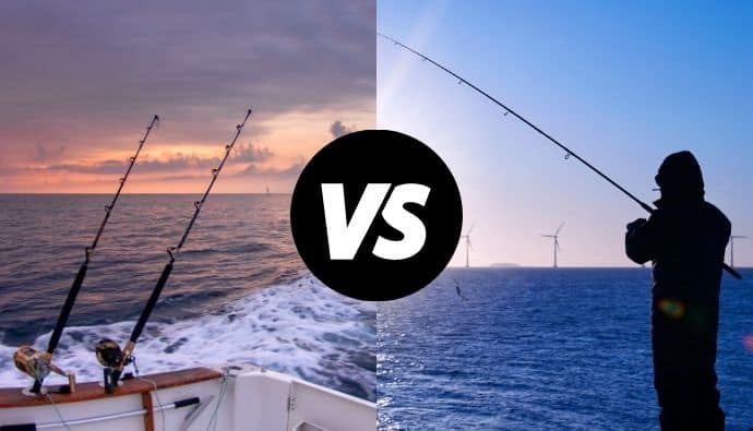 Inshore vs Offshore Fishing