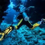 how deep can you scuba dive