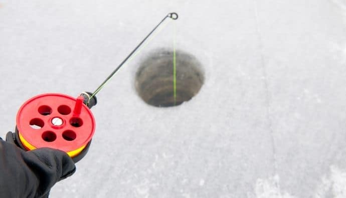 ice fishing gift