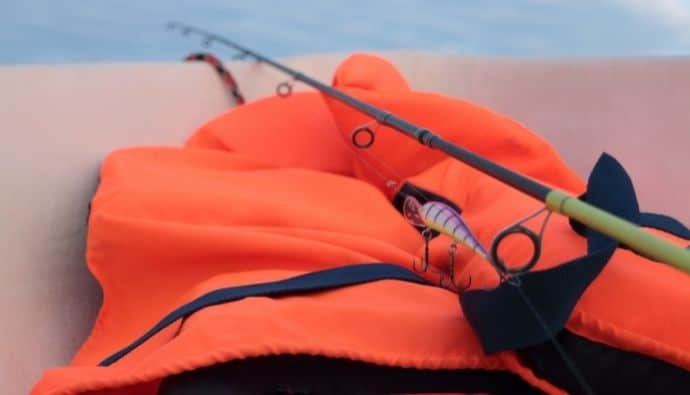 best life jackets for fishing