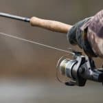 how to change a fishing reel from right to left handed