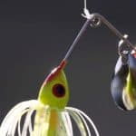 how to tie a spinner bait