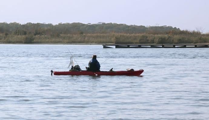 best 10 foot fishing kayak