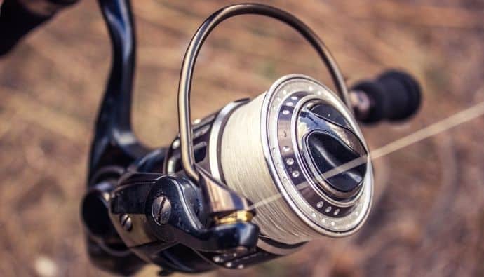 best trout spinning reel
