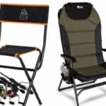 best fishing chair with rod holder