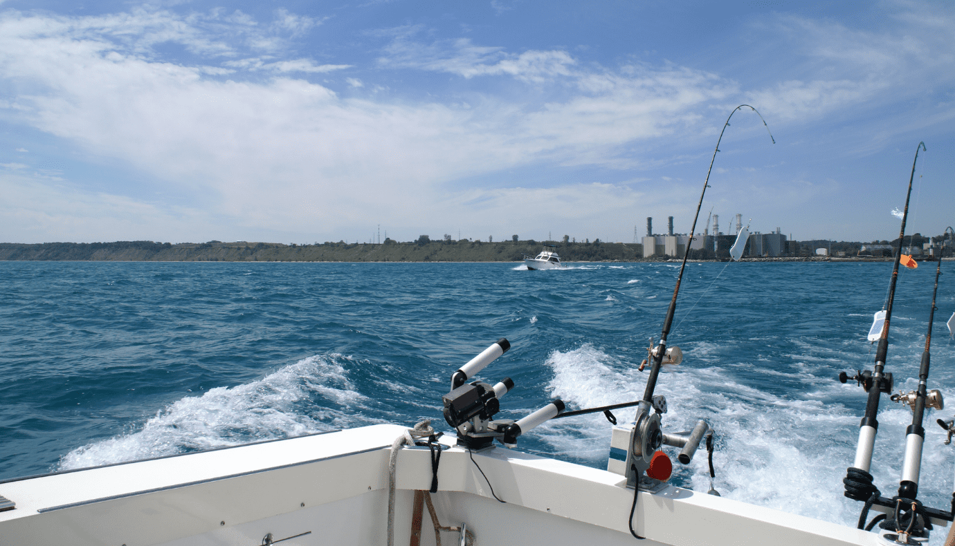 best fishing trips in the us