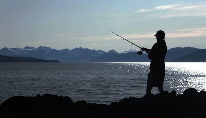 best time to fish in alaska