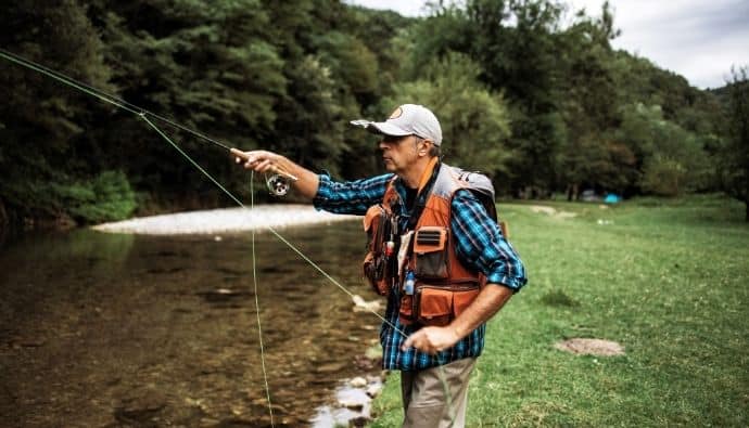 what to wear fly fishing