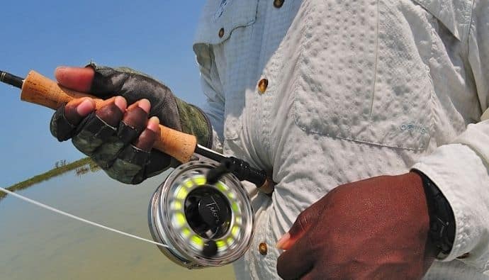 best saltwater fly fishing combo