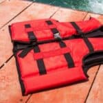 how to clean a life jacket