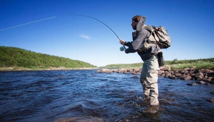 best fly fishing backpack