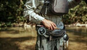 best fly fishing chest pack
