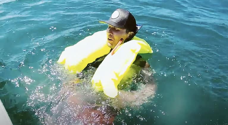 west marine offshore inflatable life jacket