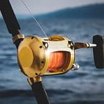 how to restring a fishing reel