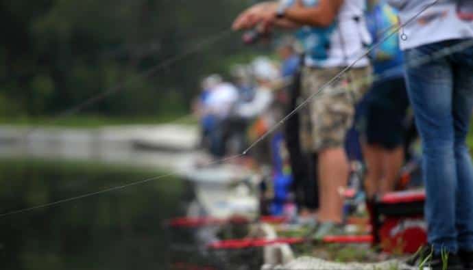 is fishing a sport