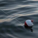 how to put a bobber on a fishing line