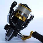 how to clean spinning reel