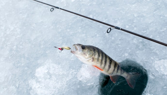 is ice fishing dangerous
