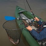 are inflatable kayaks good for fishing